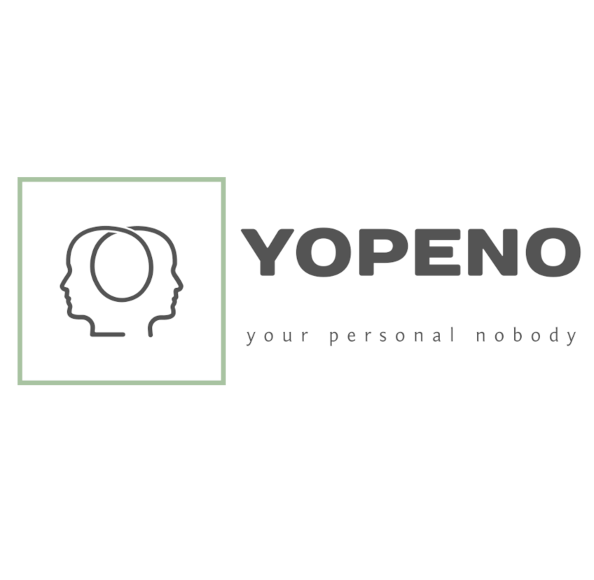 Yopeno - your personal nobody